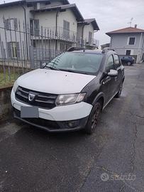 DACIA SANDERO STEPWAY 2019