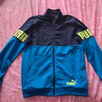 Giacca Tuta Puma 15/16 anni