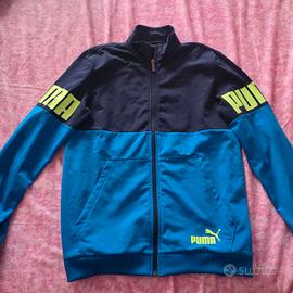 Giacca Tuta Puma 15/16 anni