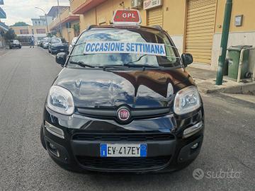 FIAT PANDA 1.2 BENZINA GPL CV69KE51 LOUNGE