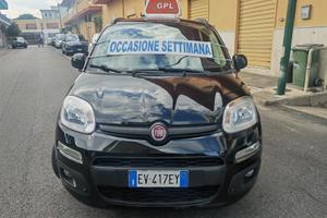 FIAT PANDA 1.2 BENZINA GPL CV69KE51 LOUNGE