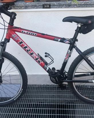 Mountain bike TREK26”