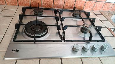 PIANO COTTURA E FORNO ELETTRICO