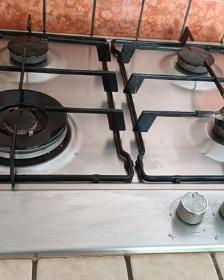 PIANO COTTURA E FORNO ELETTRICO