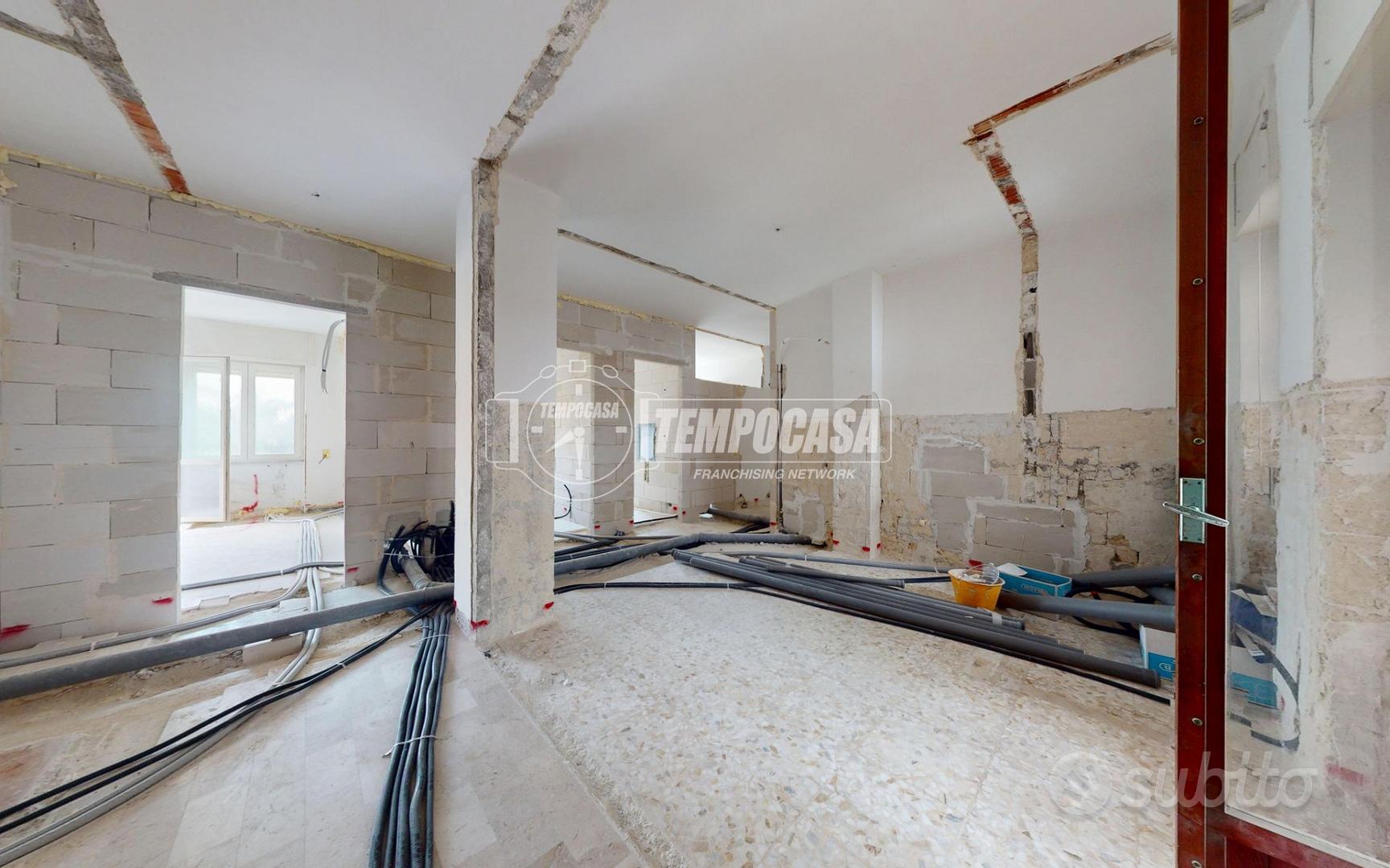 MERAVIGLIOSO APPARTAMENTO IN ZONA SEMICENTRALE