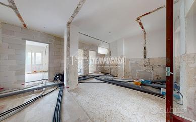 MERAVIGLIOSO APPARTAMENTO CON BOX AUTOIN ZONA SEMI