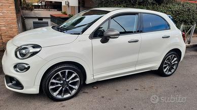 Fiat 500 X 1.3 MJT 95cv SPORT