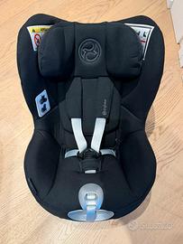 Cybex Sirona Z i-Size Plus Deep Black