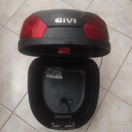 Bauletto originale GIVI completo perfetto 