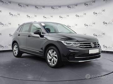 Volkswagen Tiguan 2.0 TDI 150 CV SCR DSG Elegance