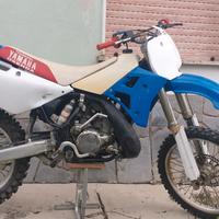 Yamaha yz 250 1992