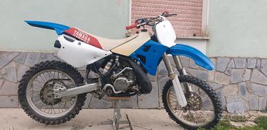 Yamaha yz 250 1992