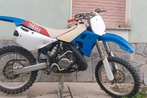 Yamaha yz 250 1992
