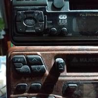 Autoradio vintage 