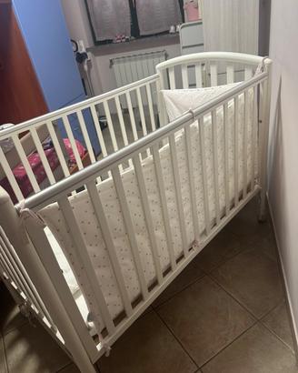 culla per neonati e bambini