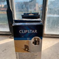 Clipstar battiscopa