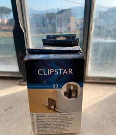 Clipstar battiscopa
