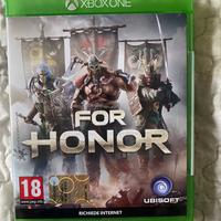 Gioco "For Honor" per Xbox