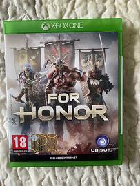 Gioco "For Honor" per Xbox