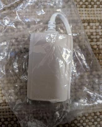 Filtro ADSL / Splitter Telefonico RJ11