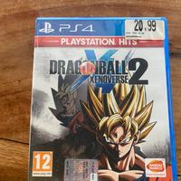 Dragon ball xenovers 2