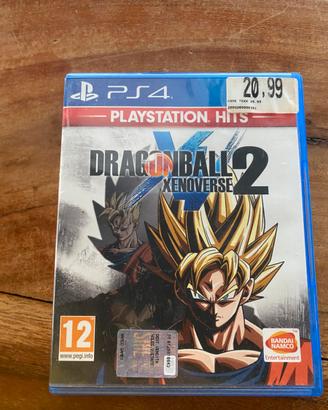 Dragon ball xenovers 2