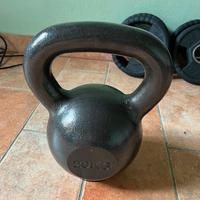 Kettlebell 20 kg