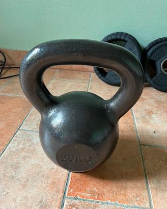 Kettlebell 20 kg