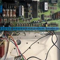 Centrale allarme professionale Aritech CD7210S10X