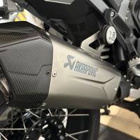 Scarico Akrapovic BMW Gs 1300
