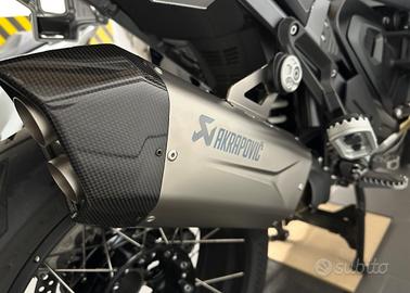 Scarico Akrapovic BMW Gs 1300
