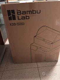 stampante 3d Bambulab X2D