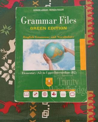 grammar files (green edition)