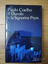 IL DIAVOLO E LA SIGNORINA PRYM, Paulo Coelho, 2000