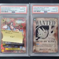 One piece psa 10