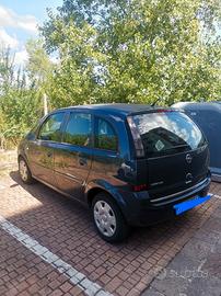 opel meriva  1300 benz