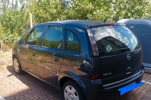 opel meriva  1300 benz