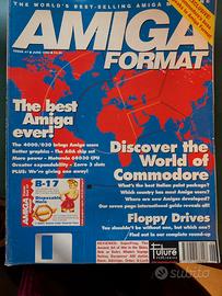 Amiga Format giugno 1993