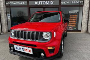 Jeep Renegade 1.5 Turbo T4 Mhev Limited 2wd 130cv 
