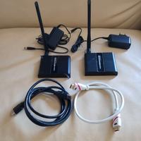 Trasmettitore Wireless HDMI Techly wl40e