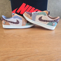 Jordan 1 Retro Low OG Zion Williamson Voodoo 41