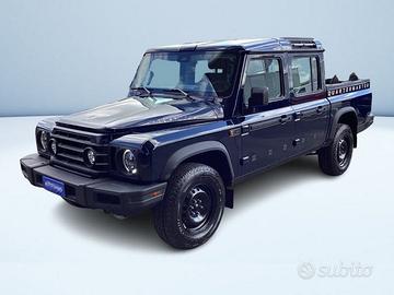 Ineos Grenadier Quartermaster 3.0 Biturbo Die...