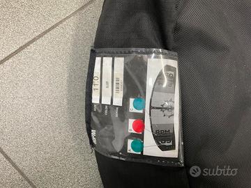 Kitesurf Slingshot RPM V12 Misure11/9 e una barra