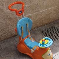 macchina primi passi Chicco