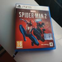 SPIDER MAN 2 PS5