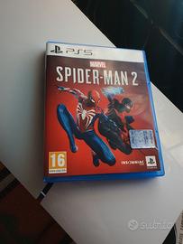 SPIDER MAN 2 PS5