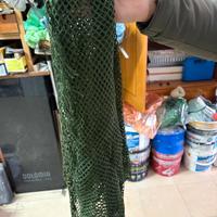 sciarpa verde militare