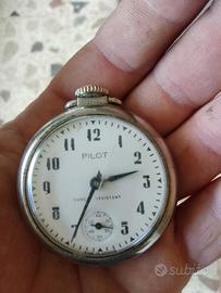 orologio vintage anni 40/50