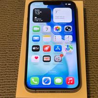iPhone 14 128 Gb azzurro