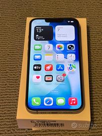 iPhone 14 128 Gb azzurro